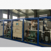 厂家定制 橡胶行业真空冷凝吸附系统 有机废气处理设备