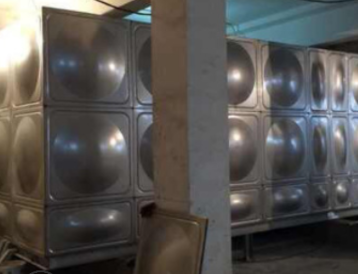 保温水箱厂家专业生产组合式不锈钢板生活水箱 不锈钢方形水箱