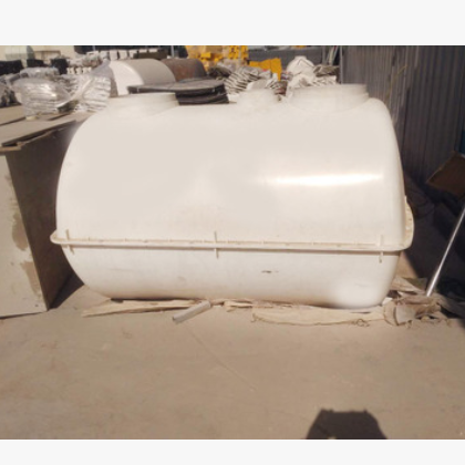 0.5立方白色组合式化粪池玻璃钢家用小型耐腐蚀抗老化污水净化罐