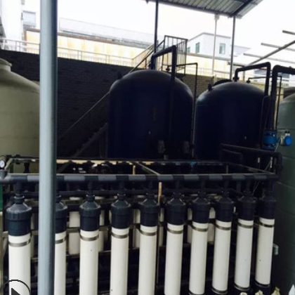 供应工业印染废水回用排放超滤设备 免费设计方案