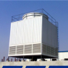 厂家直销方型玻璃钢冷却塔 逆流式低噪声冷却塔 安装凉水塔厂家
