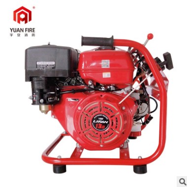 3C认证消防泵 手抬机动消防泵 汽油消防水泵 手动13马力