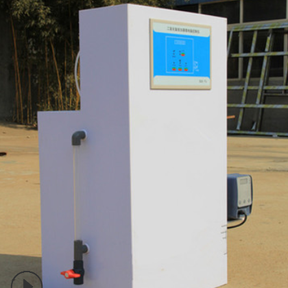 农村安全饮用水消毒设备自来水厂地下水处理二氧化氯发生器投加器