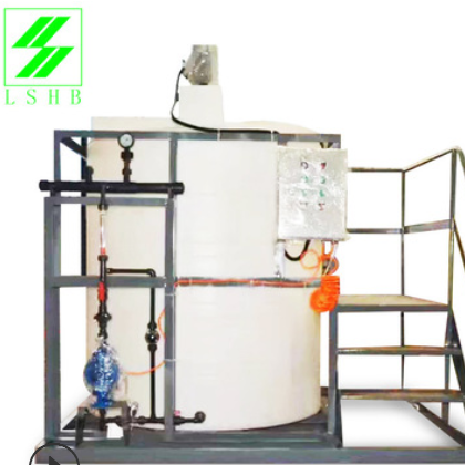 厂家供应加药装置 水处理加药装置 全自动加药设备 可加工定制