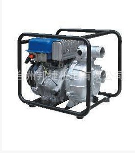 汽油机水泵离心泵高压泵消防泵HP30铜叶轮3寸厂家定制水泵头配件