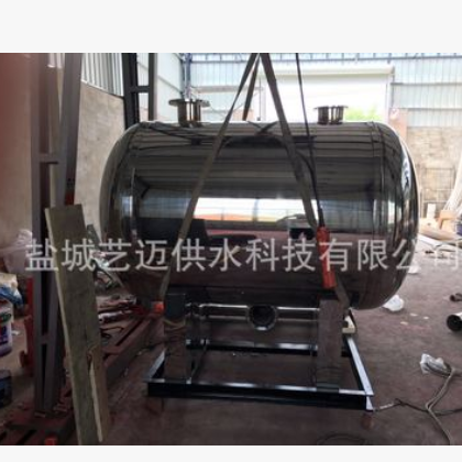 厂家生产 不锈钢箱泵一体化 成套消防稳压设备 可加工可定制
