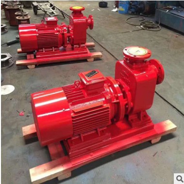 厂家直销消防泵规格齐全质量保障量大从优一件代发消防泵