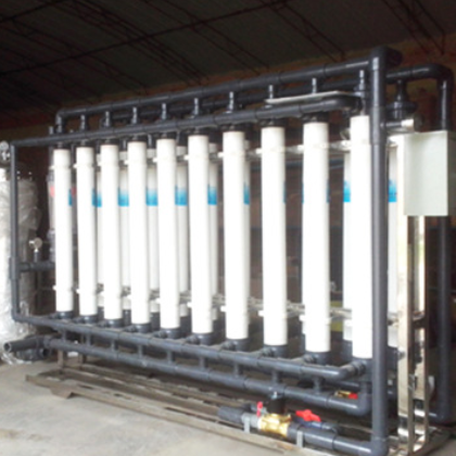 加工定制超滤设备矿泉水生产超滤膜水处理设备 中水回用净化系统