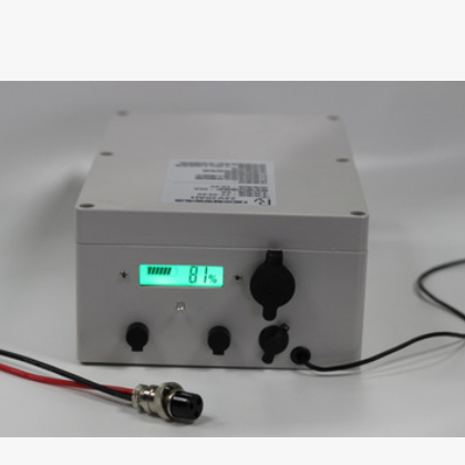 24V20AH低电压自动报警锂电池 带低电压报警不会过放电的锂电池