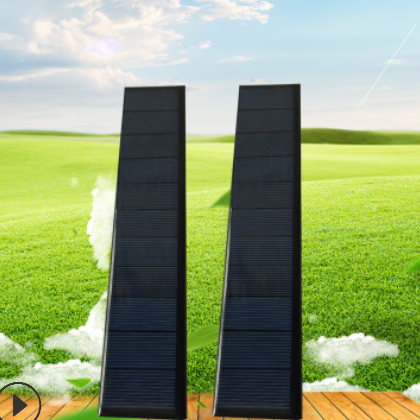 厂家直销太阳能光伏电池板 太阳能板太阳能多晶硅板照明充电