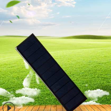 厂家直销滴胶太阳能板单晶硅太阳能板太阳能电池板组件批发太阳板