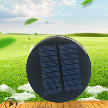 全网热卖太阳能充电板 厂家直销手电筒太阳能充电板量大从优
