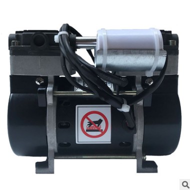 静音小型真空泵无油抽气泵美容仪器负压泵生产厂家直销