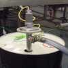 高粘度 耐腐蚀 电动可调速 Standard手提式SP桶泵计量 防爆化工泵