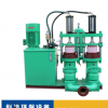 高压泵抽浆泵压滤机专用液压双缸柱塞泵YB200液压陶瓷柱塞泥浆泵