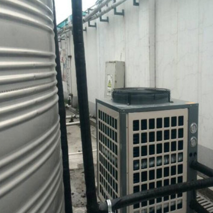 2亿家人5P空气源热泵热水机 热泵热水器设备 空气能热泵热水厂家