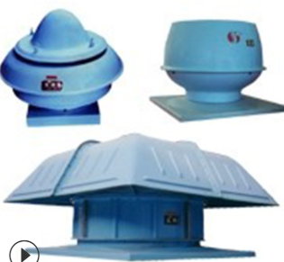 屋顶排烟风机 耐温耐腐型玻璃钢屋顶风机 定制钢制屋顶风机