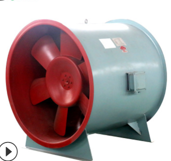 厂家直销3c排烟风机 HTF排烟风机 轴流式消防高温排烟风机