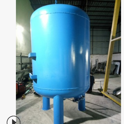 碳钢过滤器生产5-10T/H游泳池循环水处理砂缸罐 碳钢过滤器