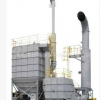 厂家供应旋风分离器 高效旋风粉尘分离器 大型中央粉末吸尘系统