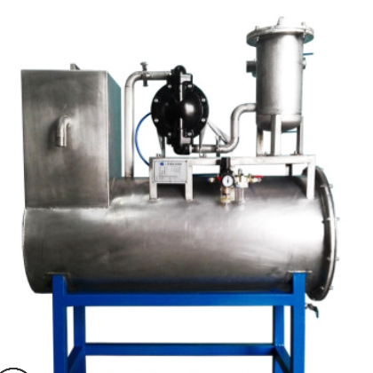 浙江供应新创力油水分离器 涂装脱脂槽油水分离设备 磷化除渣机