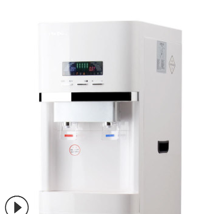 厂家直销立式家用RO冰热一体直饮机办公室客厅立式加热制冷饮水机
