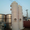废气处理设备 立式PP喷淋塔酸雾除臭净化塔 废气吸收塔