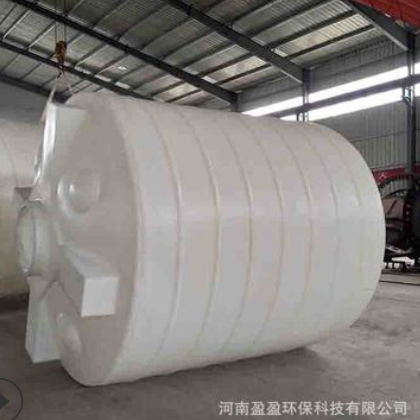 郑州富大容器厂家直销15立方减水剂塑料储罐 外加剂储罐 化工储罐