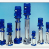罗瓦拉进口高效立式多级泵 耐腐蚀高扬程变频商用恒高压增压泵