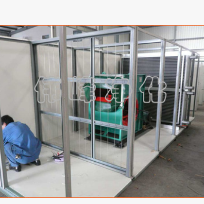 组合式空调机组 ZKW-100 价格是132000元 净化设备 净化产品