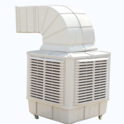 大牧人同配置工业冷风机蒸发式环保空调车间厂房通风降温送风空调