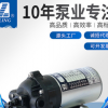 上海厂家直销 12v/24V微型隔膜泵 电动喷雾自吸隔膜泵 量大优惠