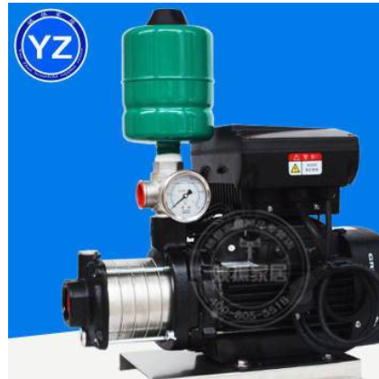 丹麦格兰富水泵CM5-6背负式变频泵家用加压增压泵自动恒压稳压泵