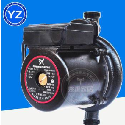 丹麦格兰富UPA120家用全自动增压泵热水器自来水静音小型加压水泵