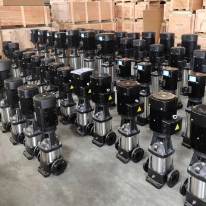 厂家大量现货性能稳定CDL.CDLF不锈钢立式泵经久耐用型号齐全