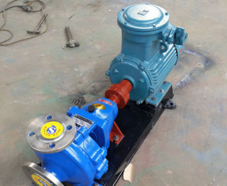 长期供应单级单吸化工泵 ZA型石油化工泵 IH型耐酸碱化工泵