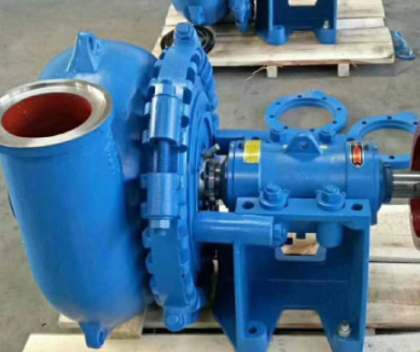 厂家直销AH/HH耐磨渣浆泵 矿用卧式杂质泵 3/2C-AH价格优惠