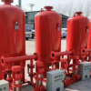 消防增压稳压设备成套机组消防水泵单级立式喷淋泵消火栓泵管道泵