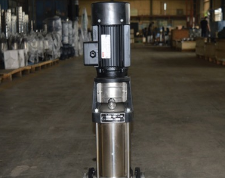 QDL85变频清水离心泵智能增压水泵不锈钢多级离心泵管道泵