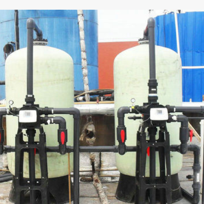 锅炉软水器全自动软水器 地下水过滤净化设备去水垢钠离子交换器