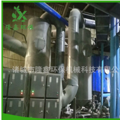 电子厂废气处理设备 环保设备 废气吸附回收净化装置喷漆废气处理