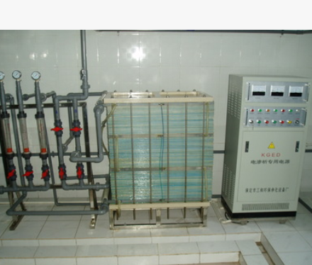 厂家供应大流量反渗透装置 反渗透设备 工业纯水设备