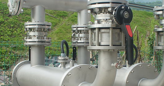超静音恒压供水设备 静音 管中泵 恒压供水 节能 二次供水