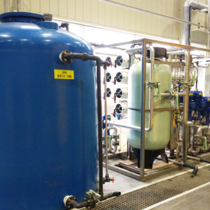 厂家直销反渗透纯水设备全自动桶装水设备 过滤器批发 量大优惠