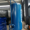 多介质过滤器 活性炭过滤器 软化水设备 预处理设备
