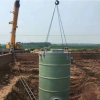 玻璃钢 一体化预制泵站 雨水污水提升泵站