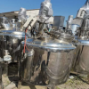 供应二手生物菌培养罐 发酵罐 钛材反应釜 高压反应釜