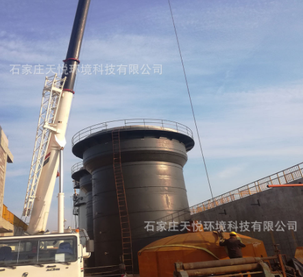 河北邯郸 UASB 污水处理厌氧反应器生产厂家