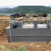 地埋式一体化生活污水 废水处理设备 一体化成套污水