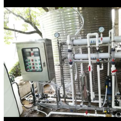 贵州厂家品质保障RO膜生态纯水处理设备自来水提纯膜分离过滤技术